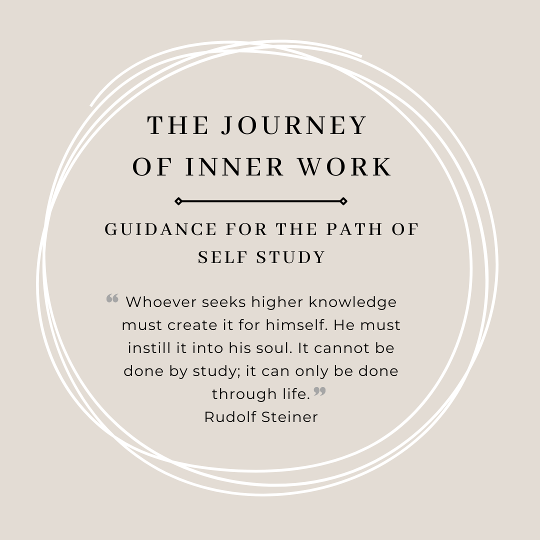 The Journey of Inner Work – Growing Together in Freedom
